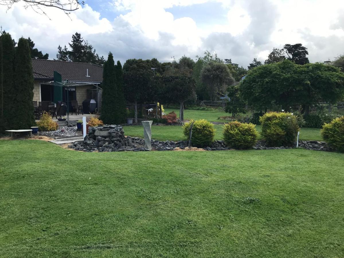 Silverdale Garden Stay Orewa Eksteriør bilde
