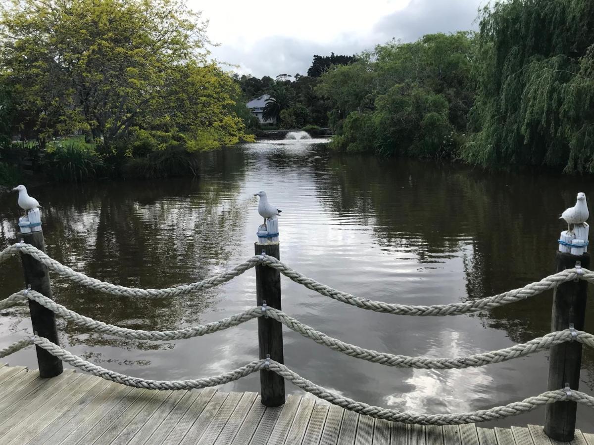 Silverdale Garden Stay Orewa Eksteriør bilde
