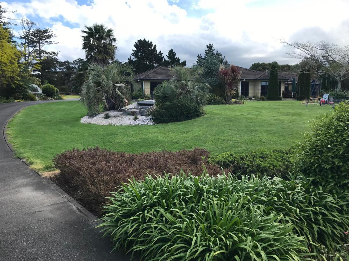 Silverdale Garden Stay Orewa Eksteriør bilde