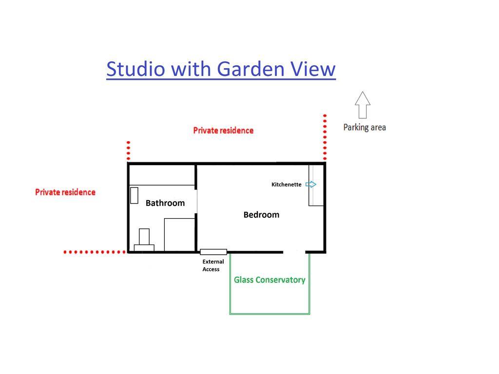 Silverdale Garden Stay Orewa Rom bilde
