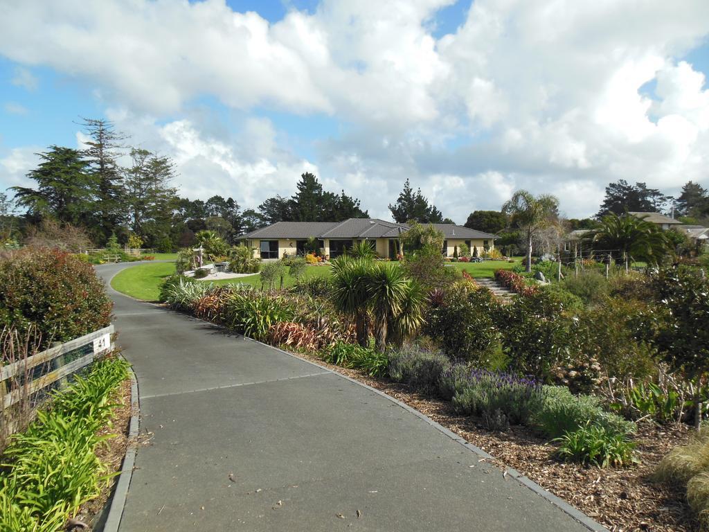 Silverdale Garden Stay Orewa Eksteriør bilde
