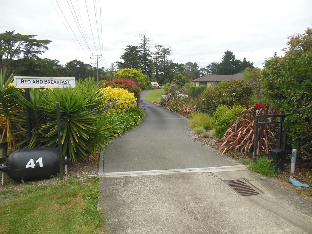 Silverdale Garden Stay Orewa Eksteriør bilde