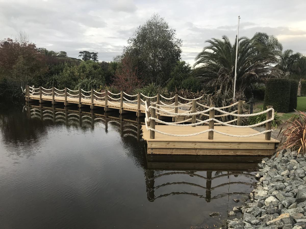 Silverdale Garden Stay Orewa Eksteriør bilde