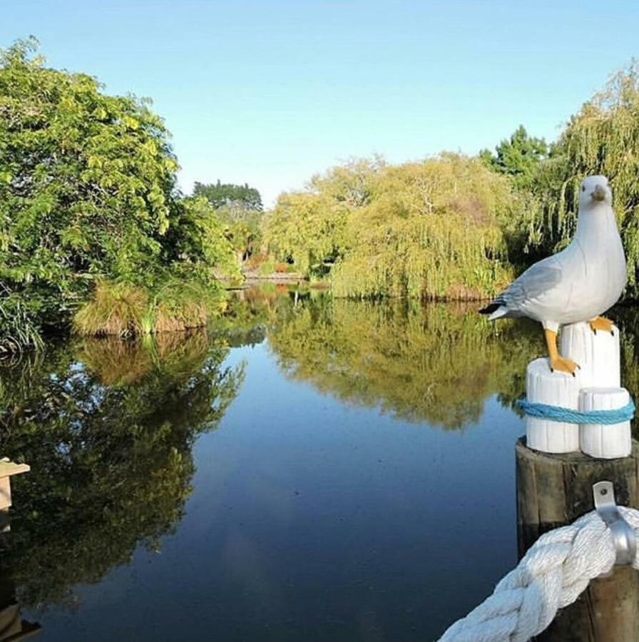 Silverdale Garden Stay Orewa Eksteriør bilde