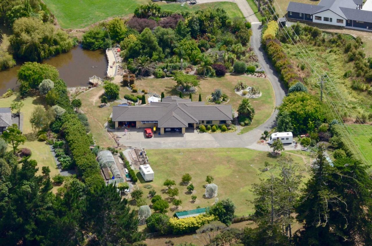 Silverdale Garden Stay Orewa Eksteriør bilde